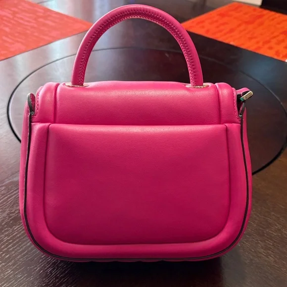 Kate Spade Vibrant Pink Mini Bag - Picture 2 of 4
